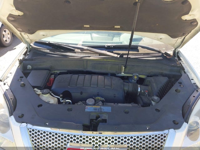 Продаж на аукціоні авто 2012 Gmc Acadia Denali, vin: 1GKKRTED2CJ303070, номер лоту: 45605134