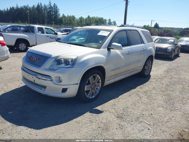 Aukcja sprzedaży 2012 Gmc Acadia Denali, vin: 1GKKRTED2CJ303070, numer aukcji: 45605134