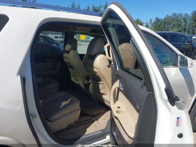 Aukcja sprzedaży 2012 Gmc Acadia Denali, vin: 1GKKRTED2CJ303070, numer aukcji: 45605134