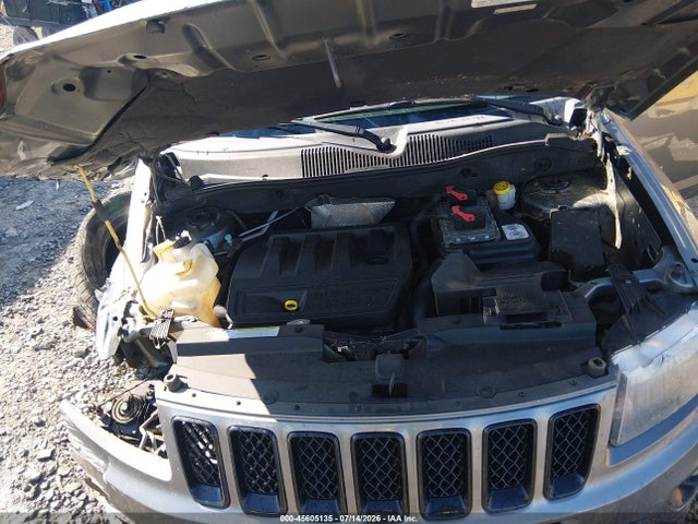 Aukcja sprzedaży 2013 Jeep Compass Latitude, vin: 1C4NJDEB5DD167411, numer aukcji: 45605135