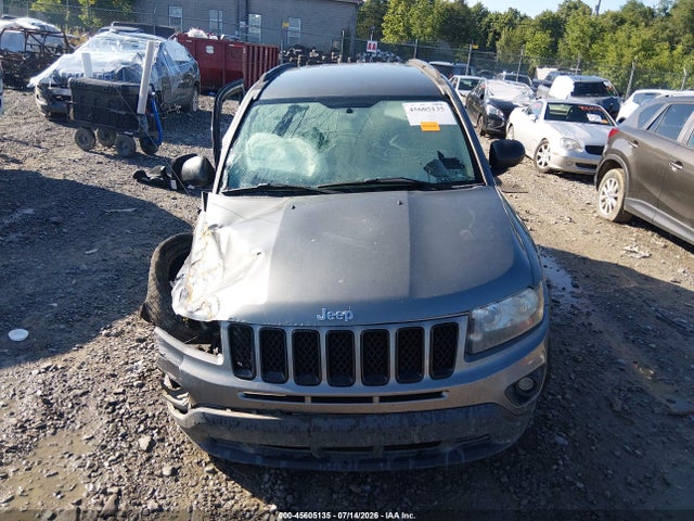 Aukcja sprzedaży 2013 Jeep Compass Latitude, vin: 1C4NJDEB5DD167411, numer aukcji: 45605135
