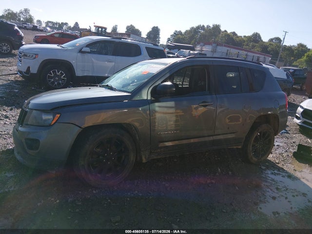 Aukcja sprzedaży 2013 Jeep Compass Latitude, vin: 1C4NJDEB5DD167411, numer aukcji: 45605135