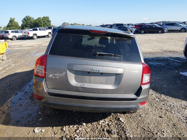 Aukcja sprzedaży 2013 Jeep Compass Latitude, vin: 1C4NJDEB5DD167411, numer aukcji: 45605135