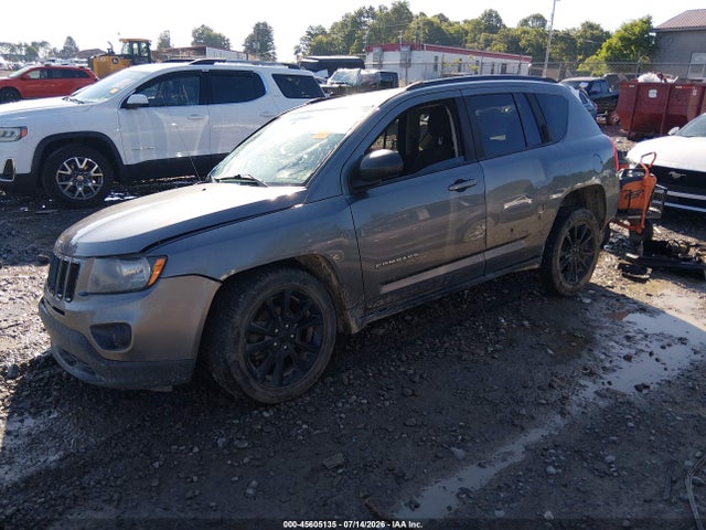 Aukcja sprzedaży 2013 Jeep Compass Latitude, vin: 1C4NJDEB5DD167411, numer aukcji: 45605135