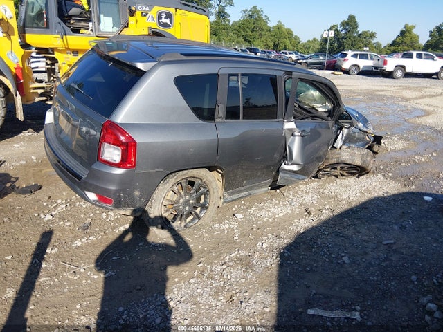 Aukcja sprzedaży 2013 Jeep Compass Latitude, vin: 1C4NJDEB5DD167411, numer aukcji: 45605135