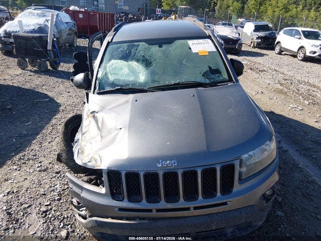 Aukcja sprzedaży 2013 Jeep Compass Latitude, vin: 1C4NJDEB5DD167411, numer aukcji: 45605135