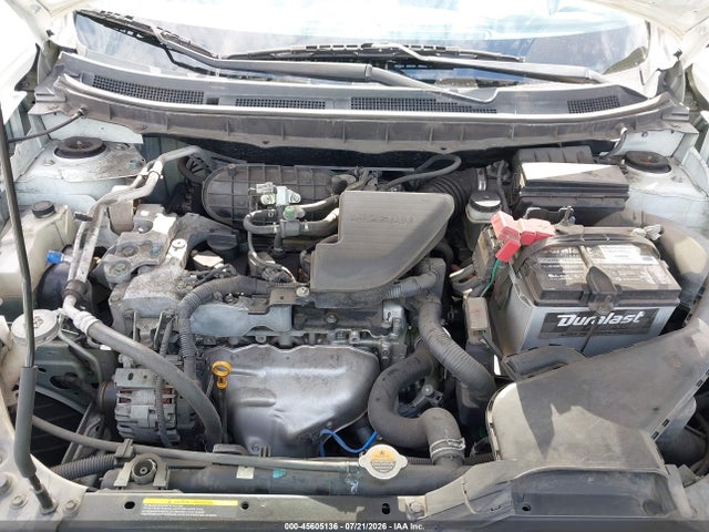 Nissan Rogue Select S 2015 JN8AS5MT6FW163746 Image 10