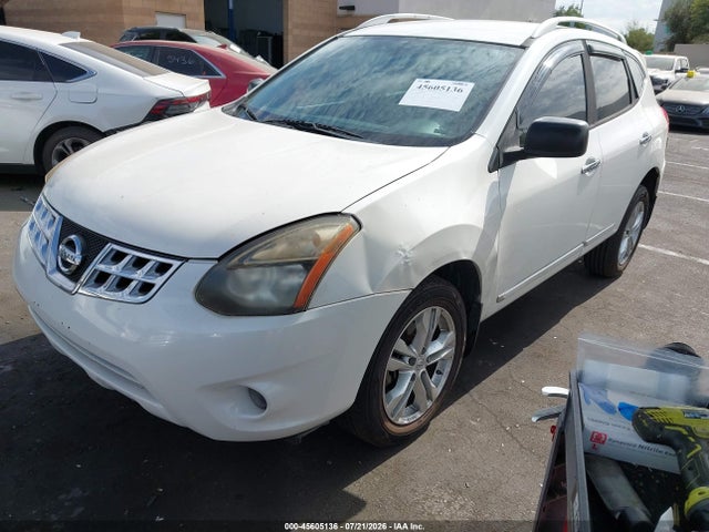 Nissan Rogue Select S 2015 JN8AS5MT6FW163746 Image 2