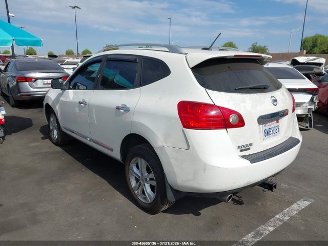 Nissan Rogue Select S 2015 JN8AS5MT6FW163746 Image 3