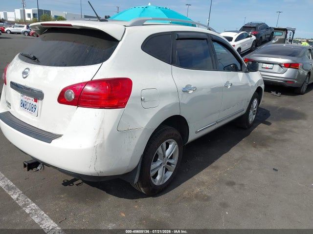 Nissan Rogue Select S 2015 JN8AS5MT6FW163746 Image 4