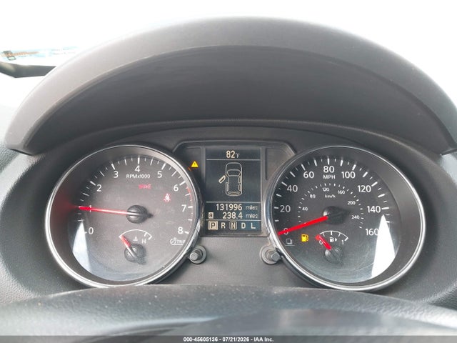 Nissan Rogue Select S 2015 JN8AS5MT6FW163746 Image 7