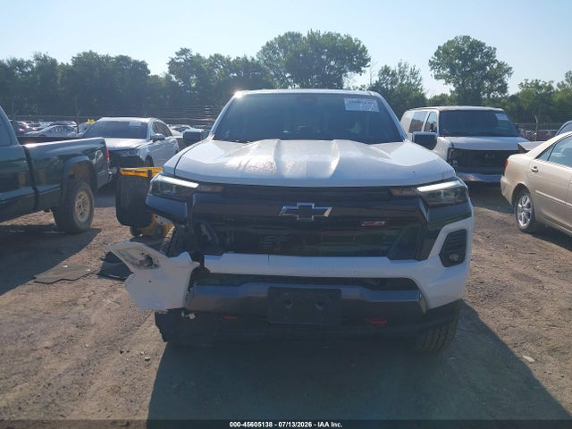 1GCPTDEKXP1217714 Chevrolet Colorado 4wd Short Box Z71