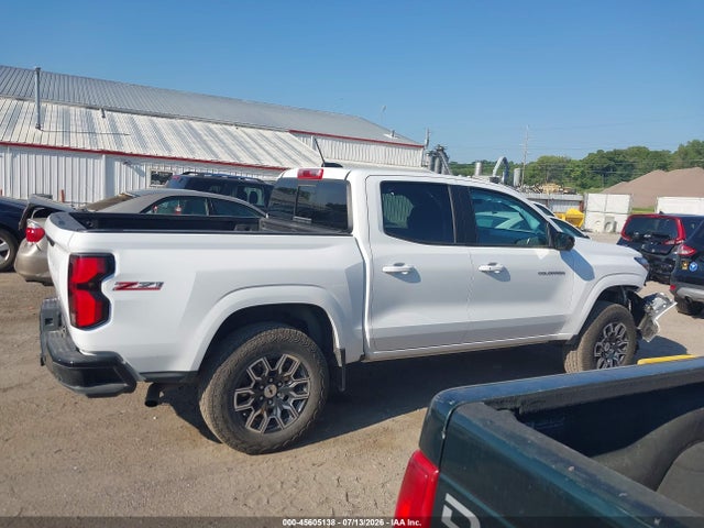 1GCPTDEKXP1217714 Chevrolet Colorado 4wd Short Box Z71