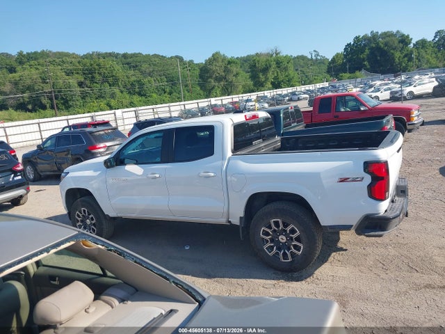 1GCPTDEKXP1217714 Chevrolet Colorado 4wd Short Box Z71