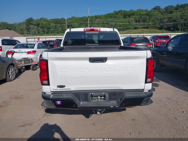 1GCPTDEKXP1217714 Chevrolet Colorado 4wd Short Box Z71