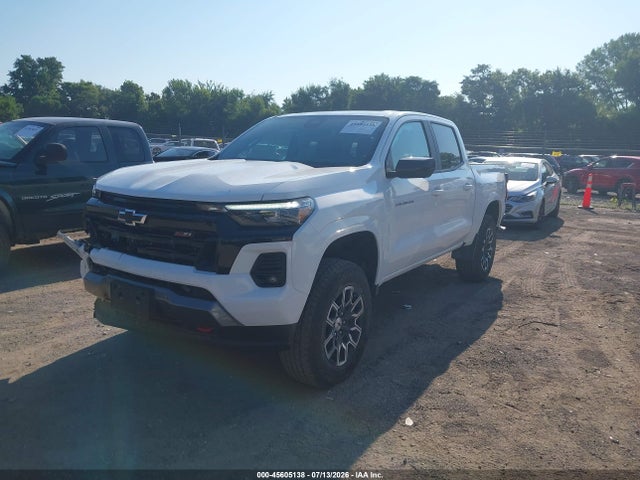 1GCPTDEKXP1217714 Chevrolet Colorado 4wd Short Box Z71