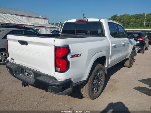 1GCPTDEKXP1217714 Chevrolet Colorado 4wd Short Box Z71