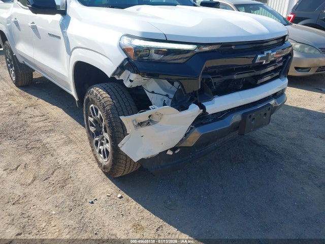 1GCPTDEKXP1217714 Chevrolet Colorado 4wd Short Box Z71