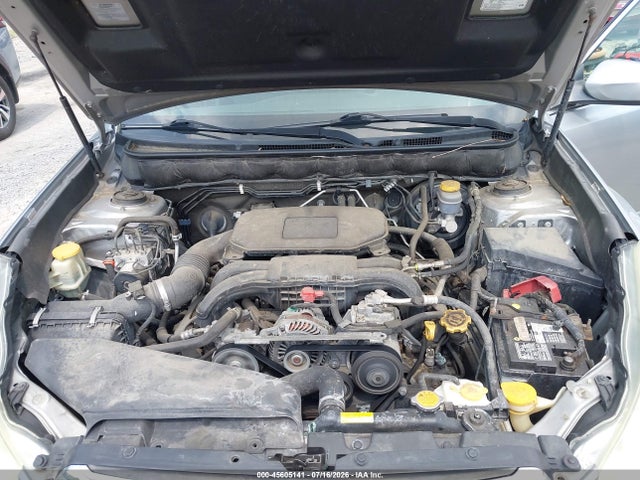 2010 Subaru Outback 2.5i Limited მანქანა იყიდება აუქციონზე, vin: 4S4BRBKC7A3368754, აუქციონის ნომერი: 45605141