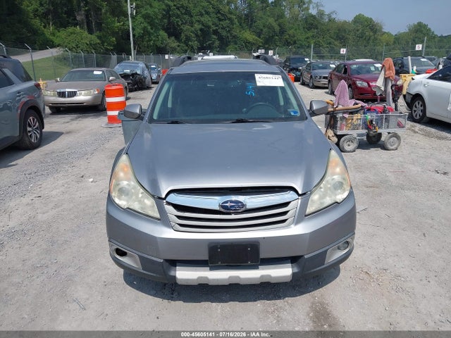 2010 Subaru Outback 2.5i Limited მანქანა იყიდება აუქციონზე, vin: 4S4BRBKC7A3368754, აუქციონის ნომერი: 45605141