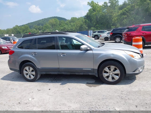 2010 Subaru Outback 2.5i Limited მანქანა იყიდება აუქციონზე, vin: 4S4BRBKC7A3368754, აუქციონის ნომერი: 45605141