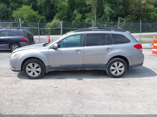 2010 Subaru Outback 2.5i Limited მანქანა იყიდება აუქციონზე, vin: 4S4BRBKC7A3368754, აუქციონის ნომერი: 45605141