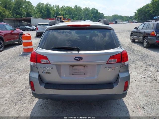 2010 Subaru Outback 2.5i Limited მანქანა იყიდება აუქციონზე, vin: 4S4BRBKC7A3368754, აუქციონის ნომერი: 45605141