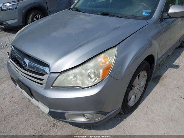 2010 Subaru Outback 2.5i Limited მანქანა იყიდება აუქციონზე, vin: 4S4BRBKC7A3368754, აუქციონის ნომერი: 45605141