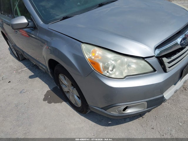 2010 Subaru Outback 2.5i Limited მანქანა იყიდება აუქციონზე, vin: 4S4BRBKC7A3368754, აუქციონის ნომერი: 45605141
