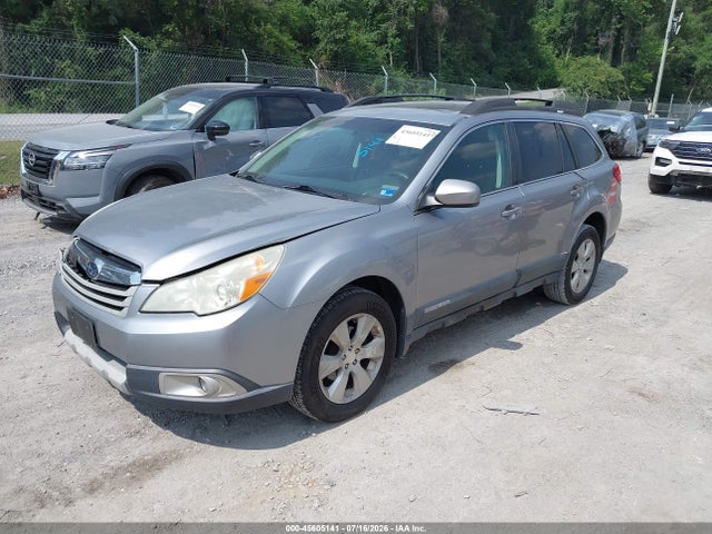 2010 Subaru Outback 2.5i Limited მანქანა იყიდება აუქციონზე, vin: 4S4BRBKC7A3368754, აუქციონის ნომერი: 45605141