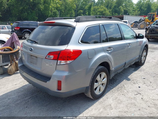 2010 Subaru Outback 2.5i Limited მანქანა იყიდება აუქციონზე, vin: 4S4BRBKC7A3368754, აუქციონის ნომერი: 45605141