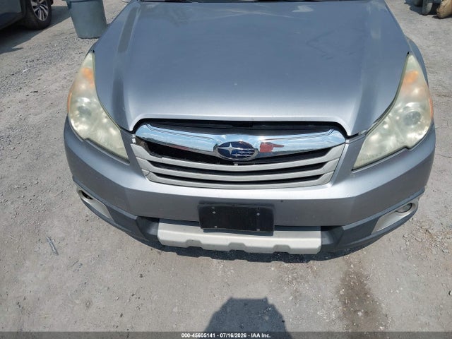 2010 Subaru Outback 2.5i Limited მანქანა იყიდება აუქციონზე, vin: 4S4BRBKC7A3368754, აუქციონის ნომერი: 45605141