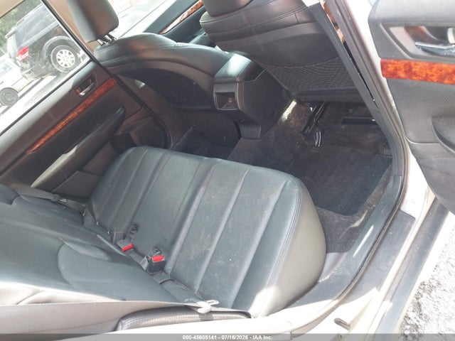 2010 Subaru Outback 2.5i Limited მანქანა იყიდება აუქციონზე, vin: 4S4BRBKC7A3368754, აუქციონის ნომერი: 45605141
