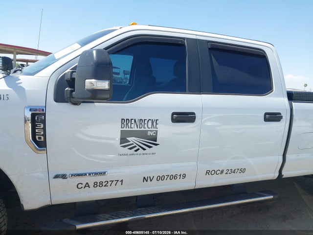 Ford F-350 Xl 2017 1FT8W3DT5HEE94412 Image 14