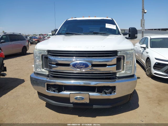 Ford F-350 Xl 2017 1FT8W3DT5HEE94412 Image 11