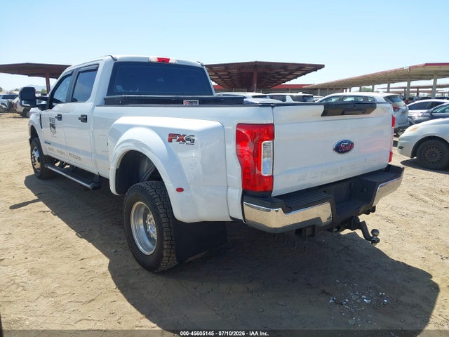 Auction sale of the 2017 Ford F-350 Xl, vin: 1FT8W3DT5HEE94412, lot number: 45605145