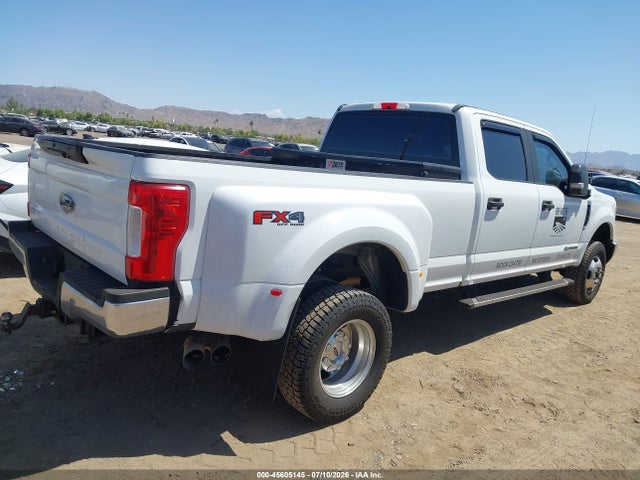 Ford F-350 Xl 2017 1FT8W3DT5HEE94412 Image 4