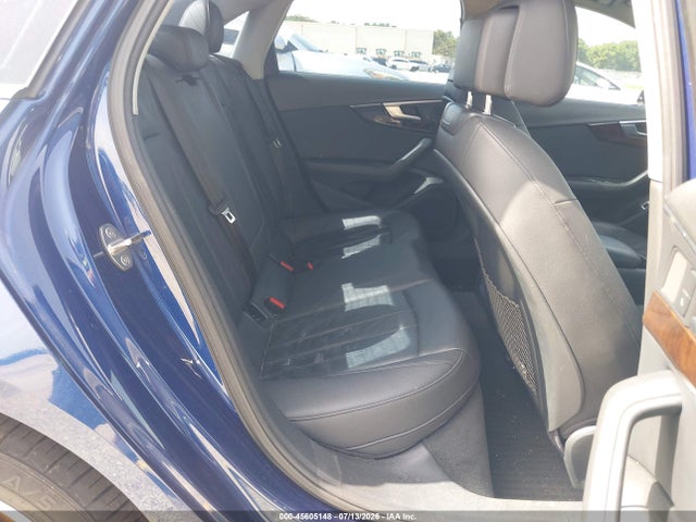 Auction sale of the 2017 Audi A4 Premium, vin: WAUGNAF40HN016405, lot number: 45605148