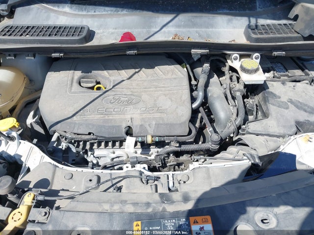 Ford ESCAPE SE 2018 1FMCU9GDXJUD58470 Image 10
