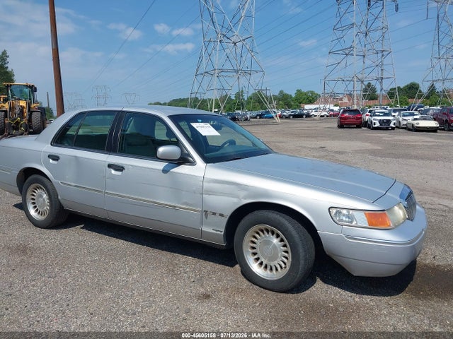 Продаж на аукціоні авто 2001 Mercury Grand Marquis Ls, vin: 2MEFM75W81X604272, номер лоту: 45605158