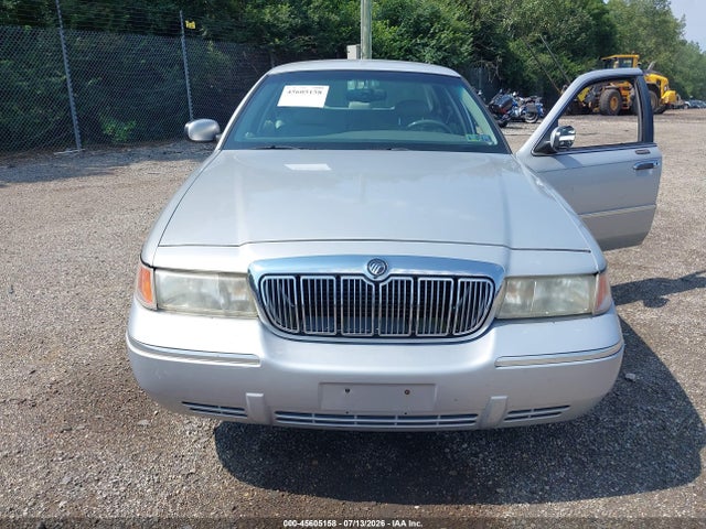 Продаж на аукціоні авто 2001 Mercury Grand Marquis Ls, vin: 2MEFM75W81X604272, номер лоту: 45605158