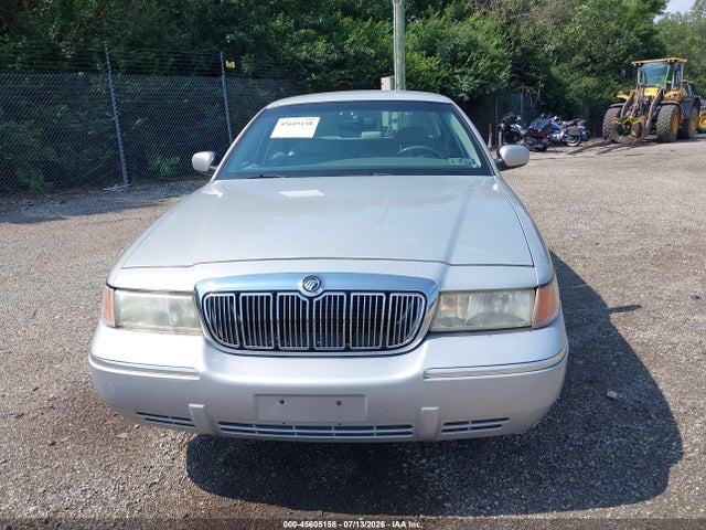 Продаж на аукціоні авто 2001 Mercury Grand Marquis Ls, vin: 2MEFM75W81X604272, номер лоту: 45605158
