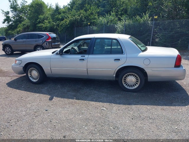 Продаж на аукціоні авто 2001 Mercury Grand Marquis Ls, vin: 2MEFM75W81X604272, номер лоту: 45605158