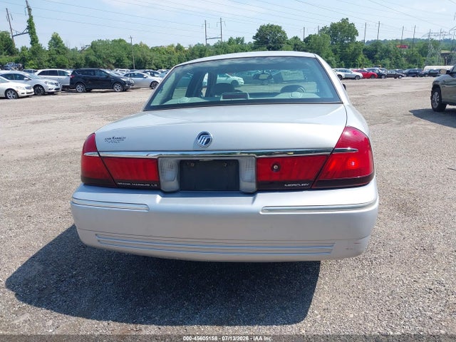 Продаж на аукціоні авто 2001 Mercury Grand Marquis Ls, vin: 2MEFM75W81X604272, номер лоту: 45605158