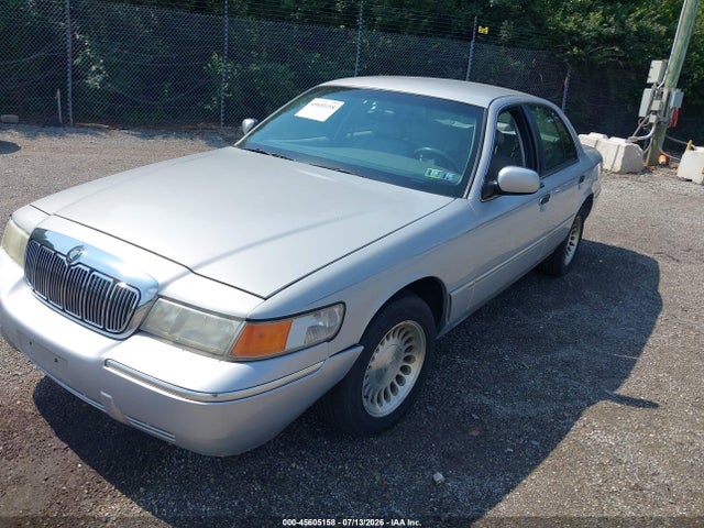 Продаж на аукціоні авто 2001 Mercury Grand Marquis Ls, vin: 2MEFM75W81X604272, номер лоту: 45605158