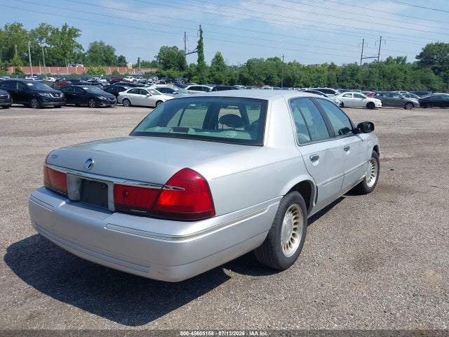 Продаж на аукціоні авто 2001 Mercury Grand Marquis Ls, vin: 2MEFM75W81X604272, номер лоту: 45605158