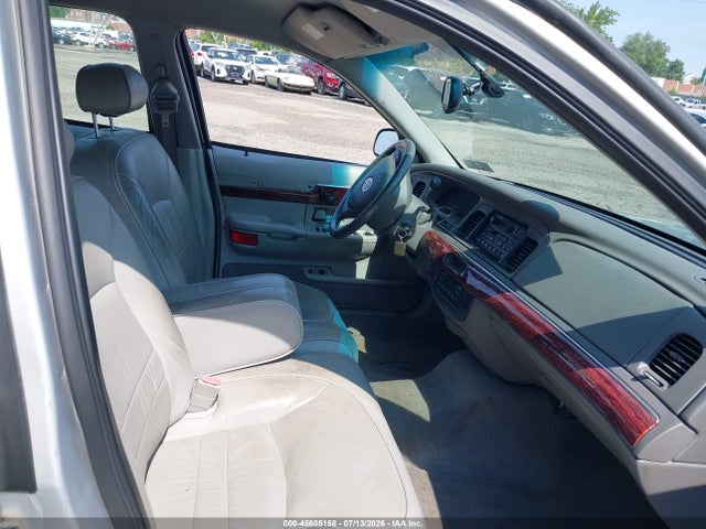 Продаж на аукціоні авто 2001 Mercury Grand Marquis Ls, vin: 2MEFM75W81X604272, номер лоту: 45605158