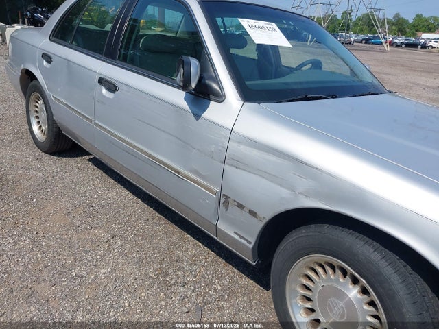 Продаж на аукціоні авто 2001 Mercury Grand Marquis Ls, vin: 2MEFM75W81X604272, номер лоту: 45605158