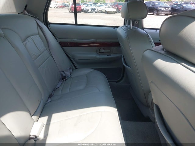 Продаж на аукціоні авто 2001 Mercury Grand Marquis Ls, vin: 2MEFM75W81X604272, номер лоту: 45605158