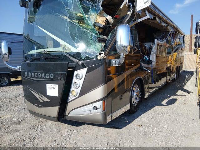 Aukcja sprzedaży 2013 Freightliner Chassis Xc, vin: 4UZFCUCY2DCFG3821, numer aukcji: 45605161